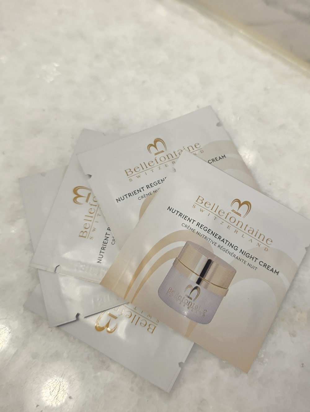🌸🌸 Bellefontaine Night Nutri-Plus Regenerate Cream